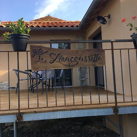 Gite La Liaucoussette Mostuéjouls Exterior photo